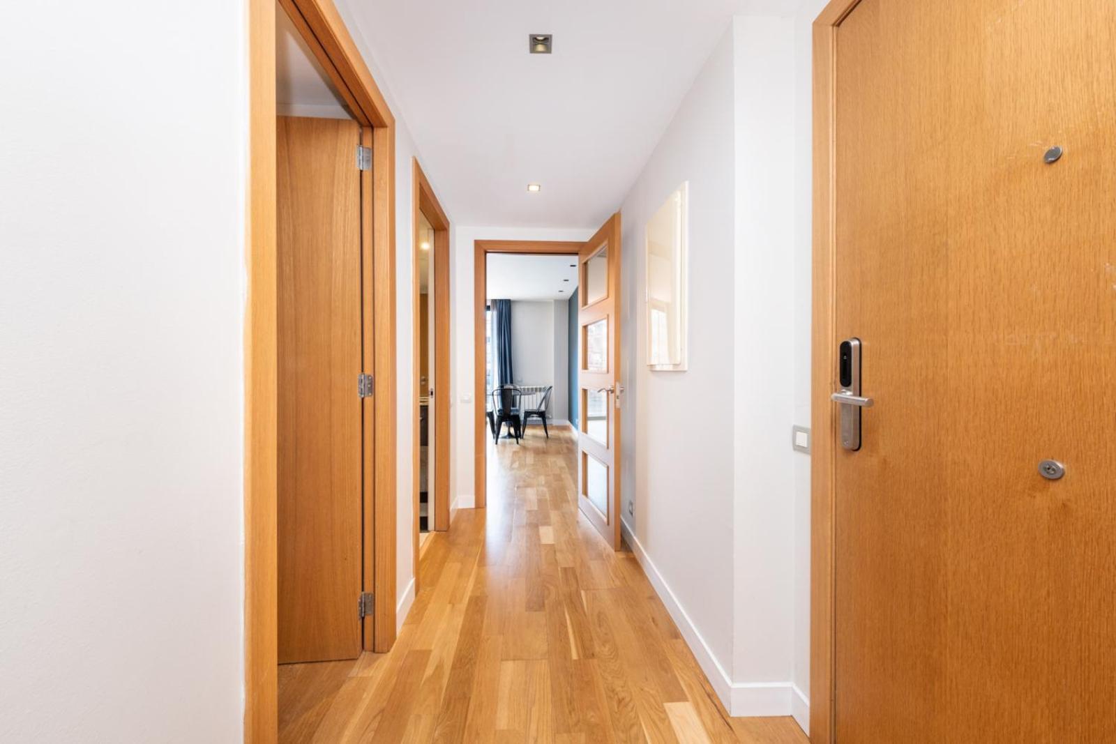 Apartamento de 1 dormitorio